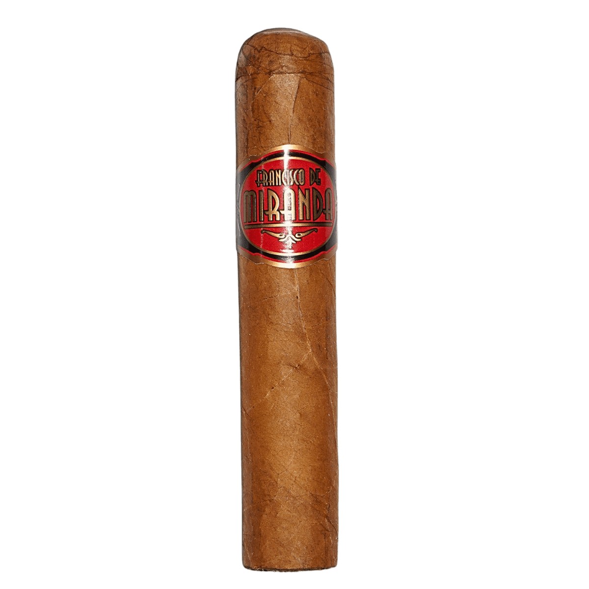 F. DE MIRANDA LÍNEA BORDO GRAN ROBUSTO x 1 und. (5x60) (REP.DOM) F. DE MIRANDA LÍNEA BORDO GRAN ROBUSTO x 1 und. (5x60) (REP.DOM)