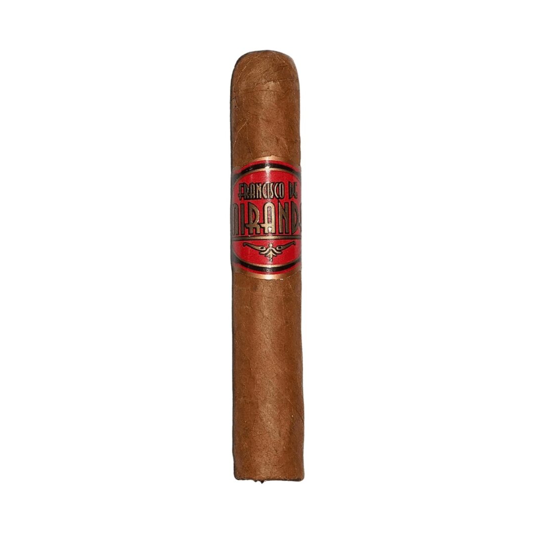 F. DE MIRANDA LÍNEA BORDO MEDIA CORONA x 1 und. (4x44) (REP.DOM)