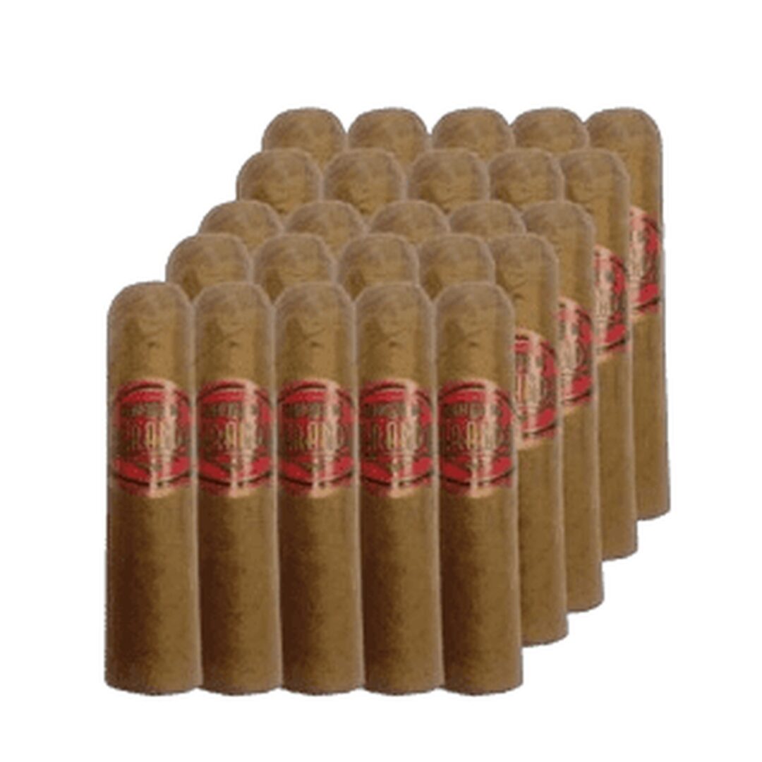 F. DE MIRANDA LÍNEA BORDO PETIT ROBUSTO GORDO Mazo x 25 und. (4x60) (REP.DOM)