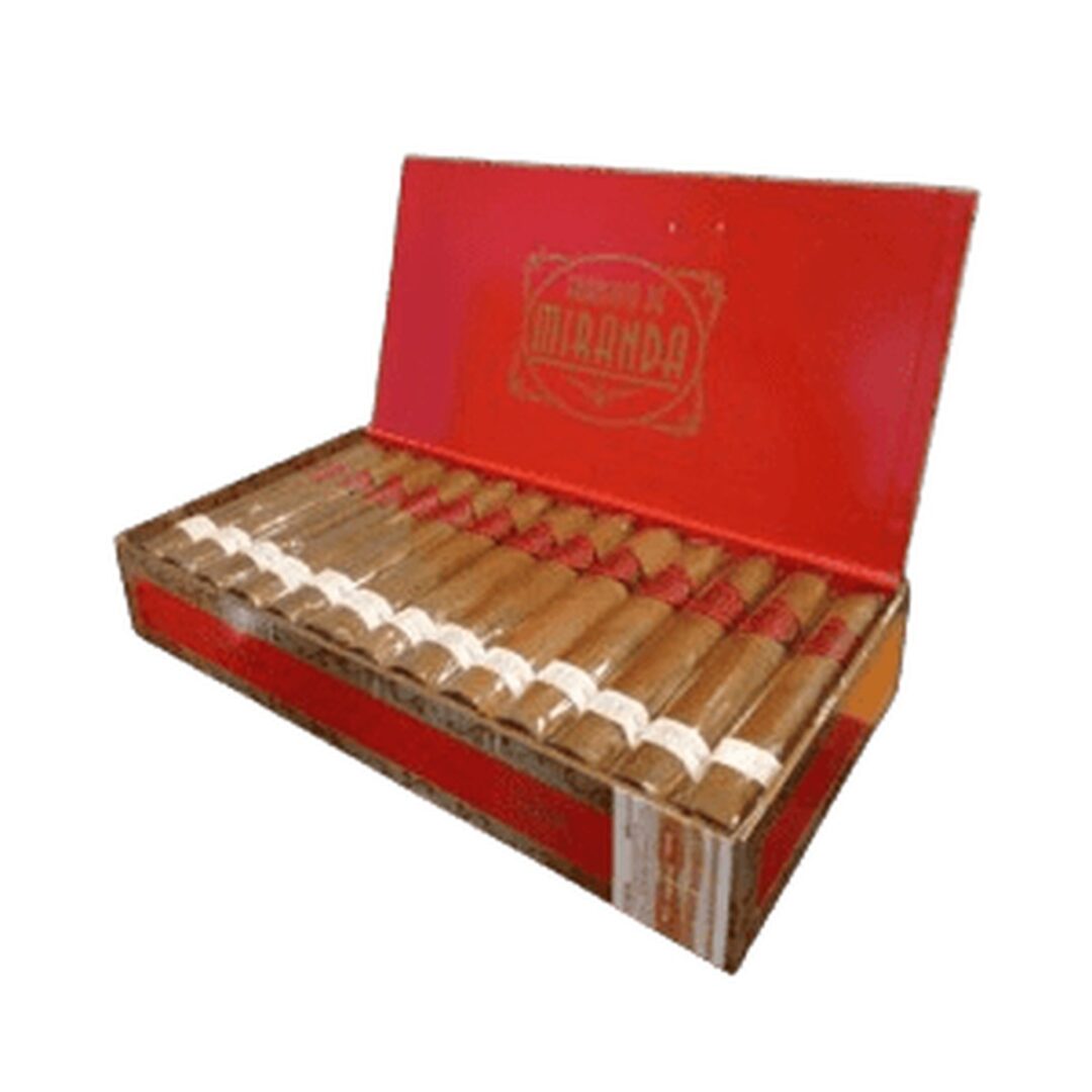 F. DE MIRANDA LÍNEA BORDO TORO GRANDE Mazo x 25 und. (6x54) (REP.DOM)