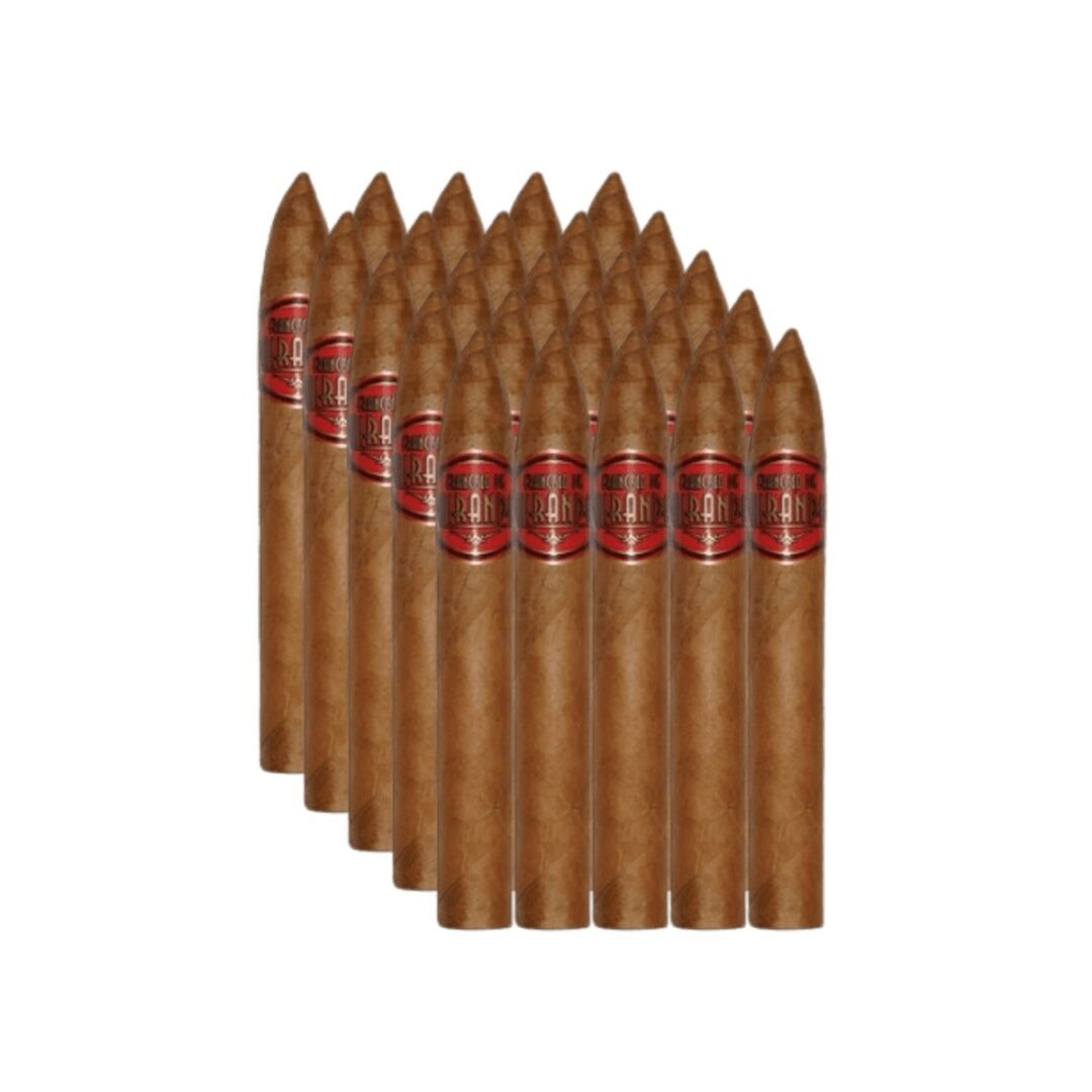 F. DE MIRANDA LÍNEA BORDO TORPEDO Mazo x 25 und. (REP.DOM)