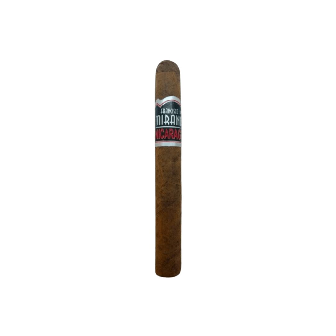 F. DE MIRANDA LÍNEA NEGRA CORONA x 1 und. (5.5x46) (NICA)