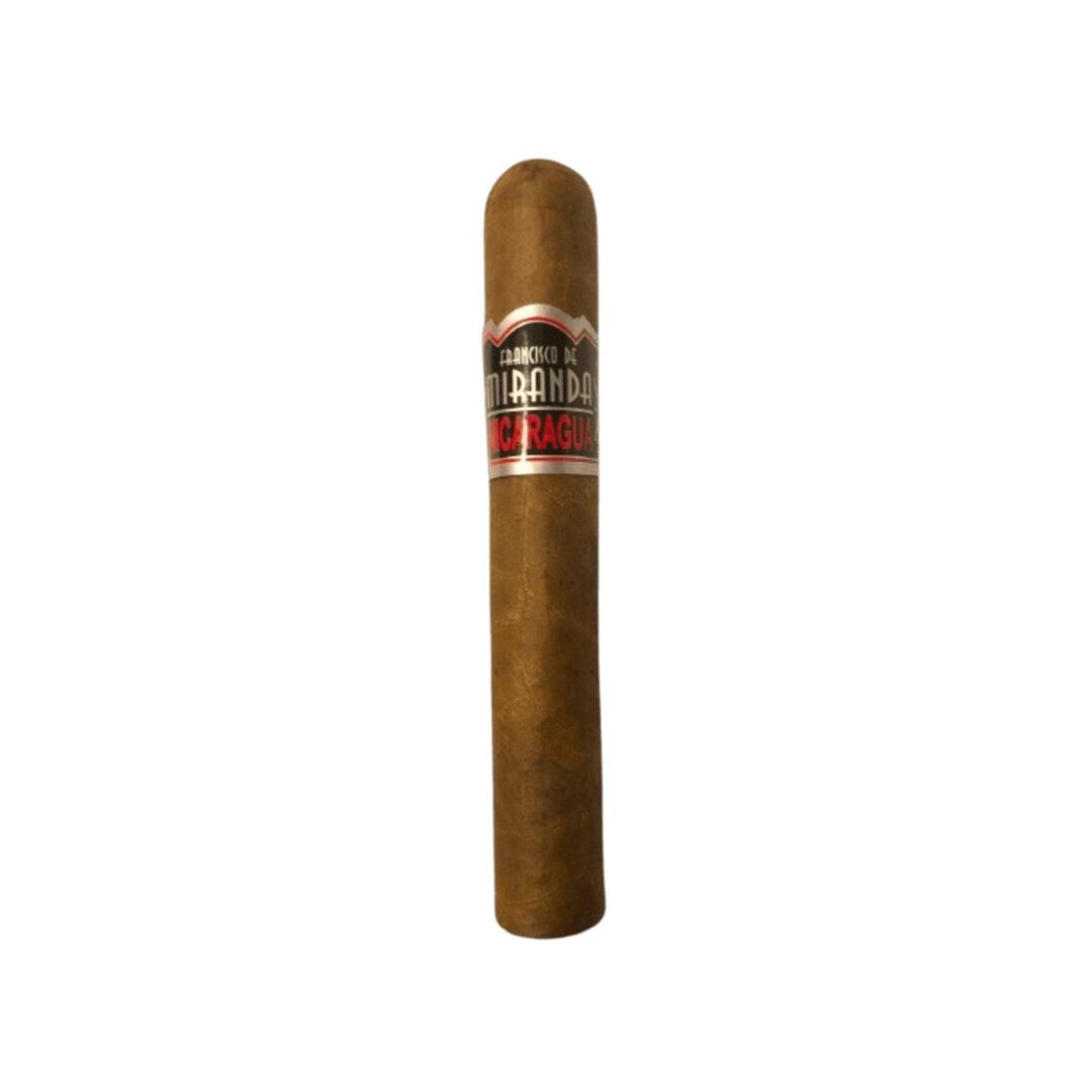 F. DE MIRANDA LÍNEA NEGRA GORDO x 1 und. (6x60) (NICA)