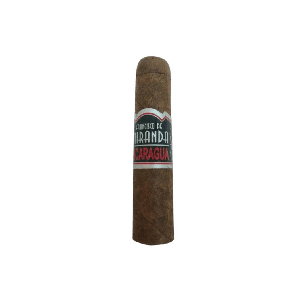 F. DE MIRANDA LÍNEA NEGRA PETIT ROBUSTO Mazo x 25 und. (4x54) (NICA)