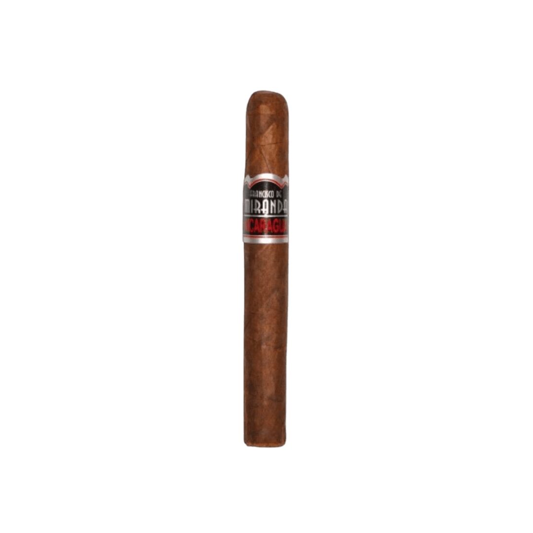 F. DE MIRANDA LÍNEA NEGRA ROBUSTO Mazo x 25 und. (5x54) (NICA)