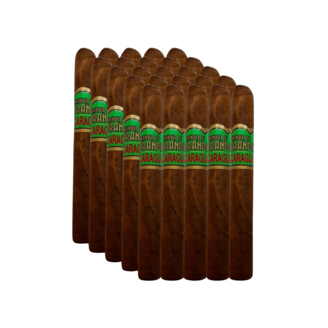 F. DE MIRANDA LÍNEA VERDE CORONA Mazo x 25 und. (5.5x46) (NICA)