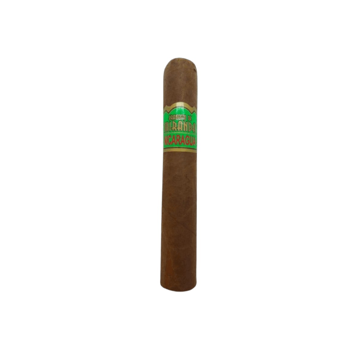 F. DE MIRANDA LÍNEA VERDE GORDO x 1 und. (6x60) (NICA) F. DE MIRANDA LÍNEA VERDE GORDO x 1 und. (6x60) (NICA)
