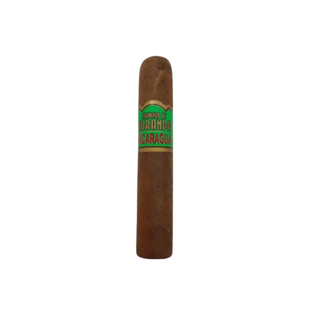 F. DE MIRANDA LÍNEA VERDE GRAN ROBUSTO x 1 und. (5x60) (NICA)