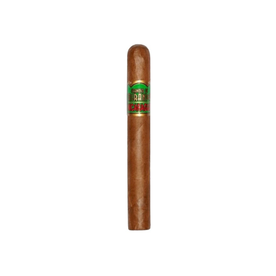 F. DE MIRANDA LÍNEA VERDE ROBUSTO x 1 und. (5x54) (NICA)