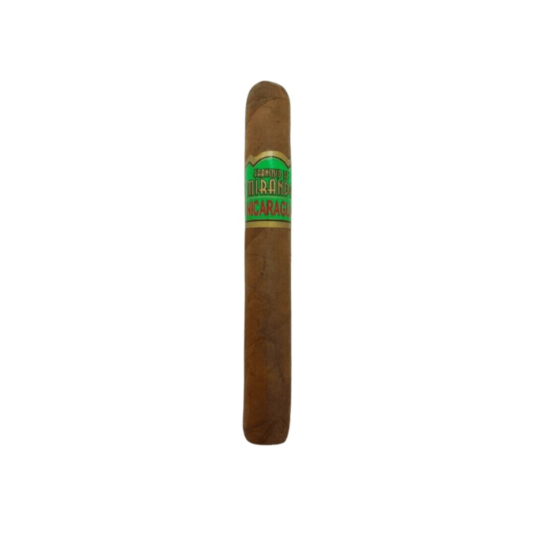 F. DE MIRANDA LÍNEA VERDE TORO x 1 und. (6x52) (NICA)