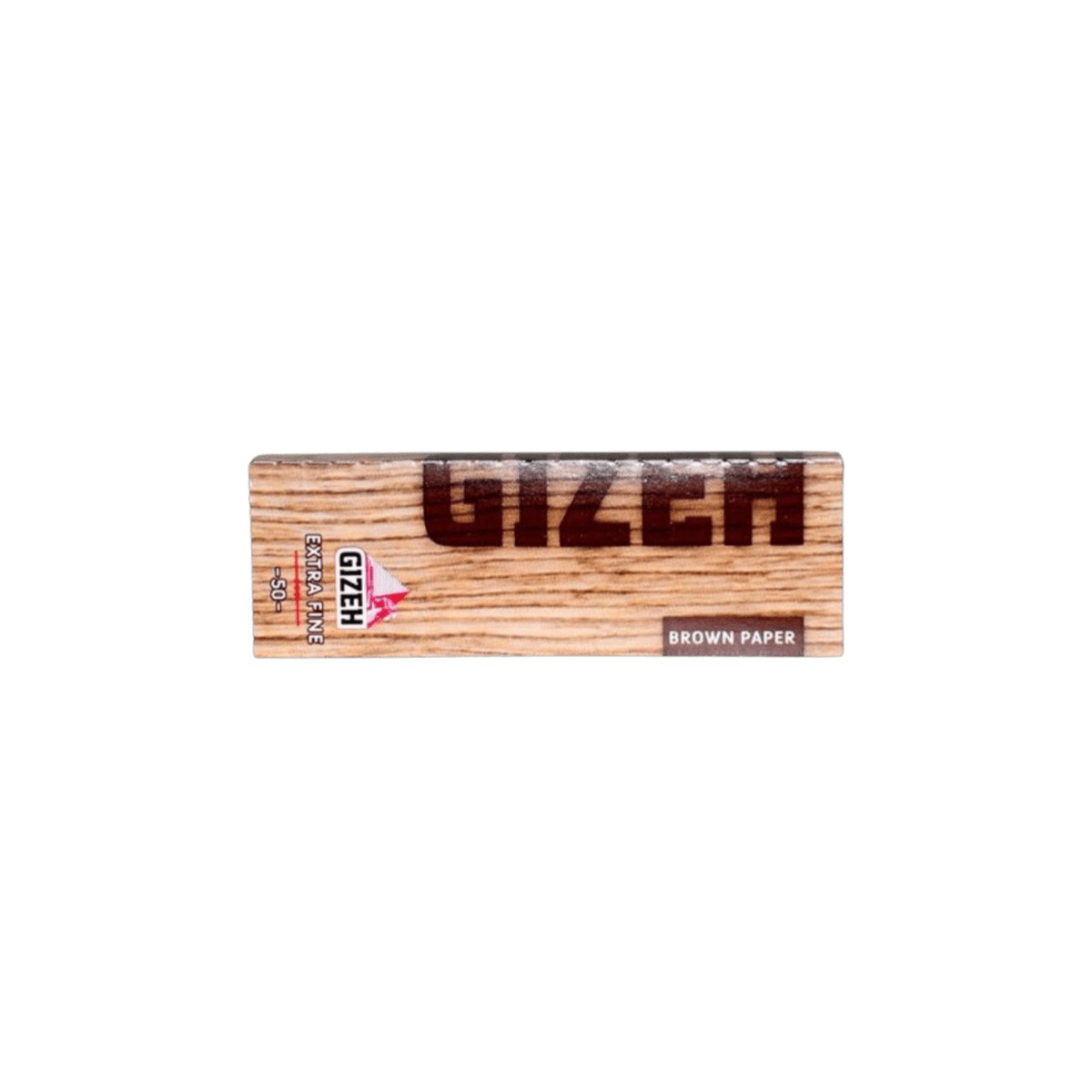 Gizeh Brown Extra Fine 1 x50 papeles Gizeh Brown Extra Fine 1 x50 papeles