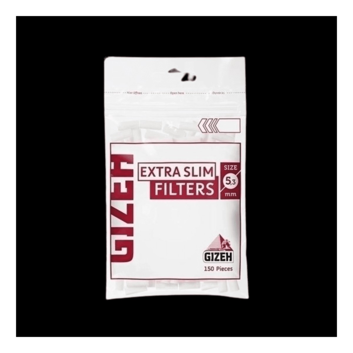 Gizeh Extra Slim 5,3mm Gizeh Extra Slim 5,3mm