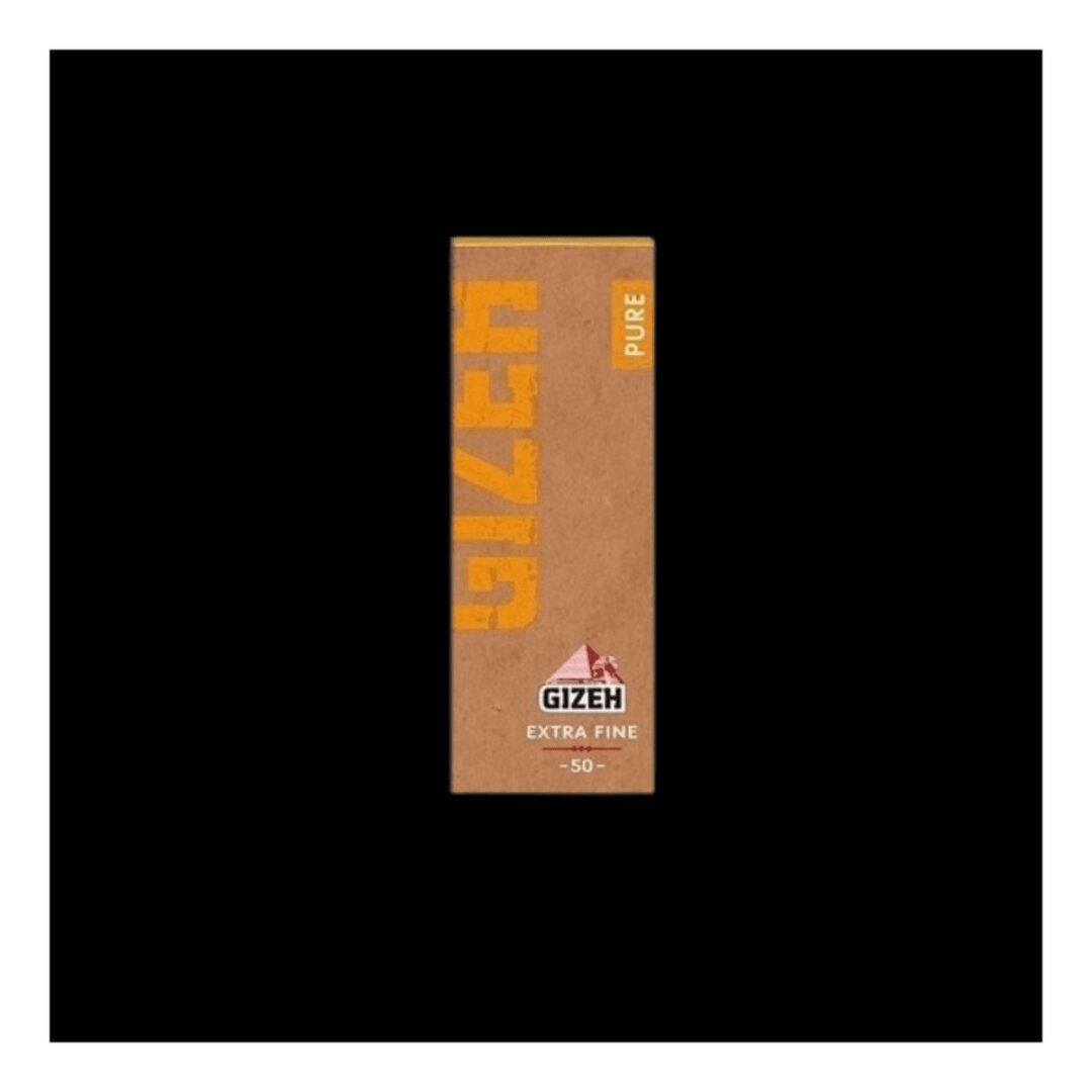 Gizeh Pure Extra Fine 1 p x50 papeles
