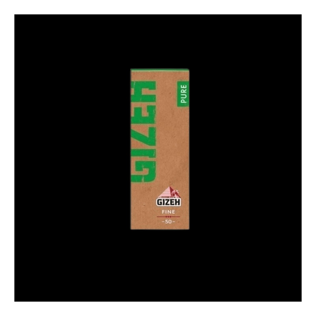 Gizeh Pure Fine 1 p x50 papeles Gizeh Pure Fine 1 p x50 papeles