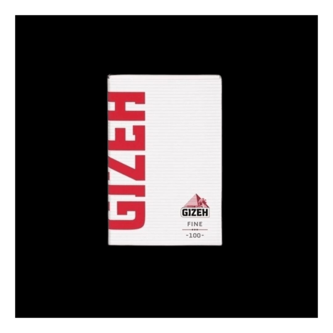 Gizeh Roja Fine Magnet 1 p x100 papeles