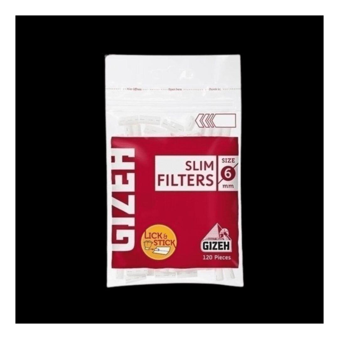 Gizeh Slim 6mm