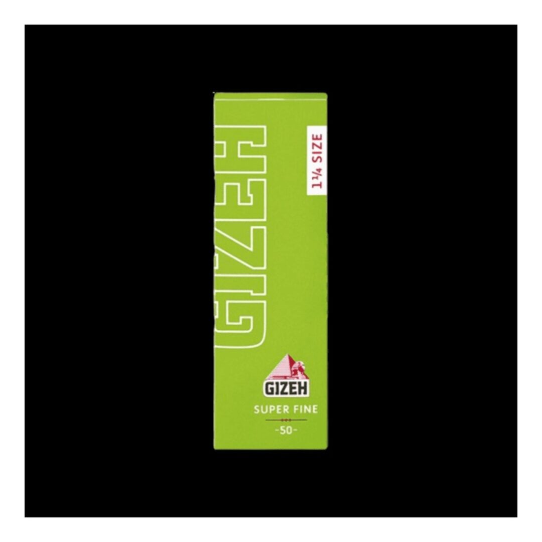 Gizeh Super Fine 1 p x50 papeles