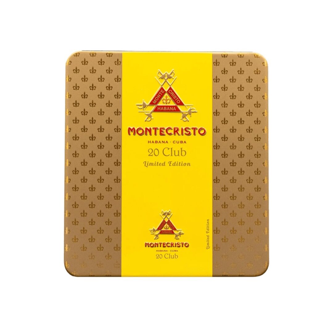 Montecristo Club Edición Limitada 2024 x 1
