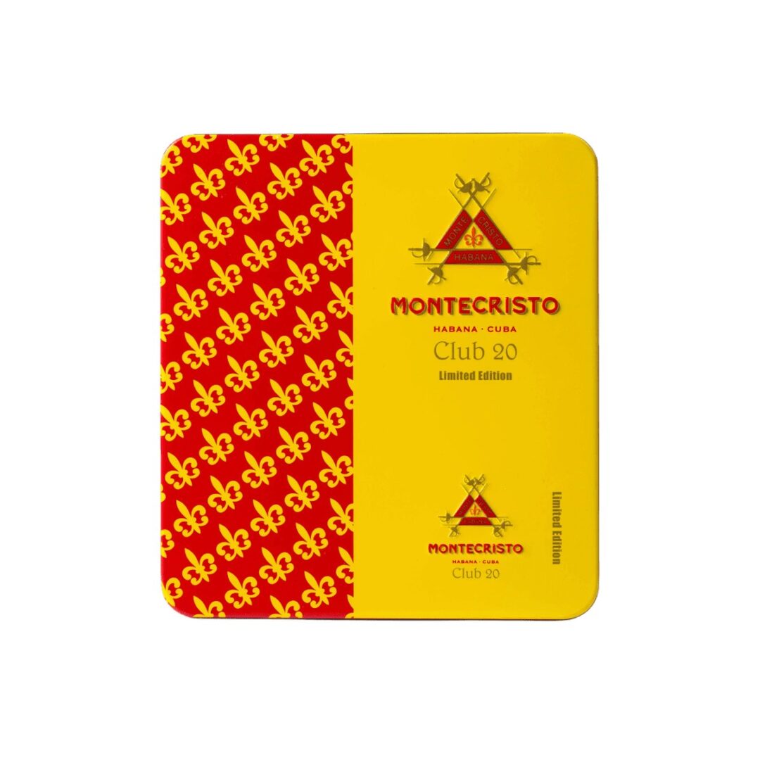 Montecristo Club Edición Limitada 2025 x 1