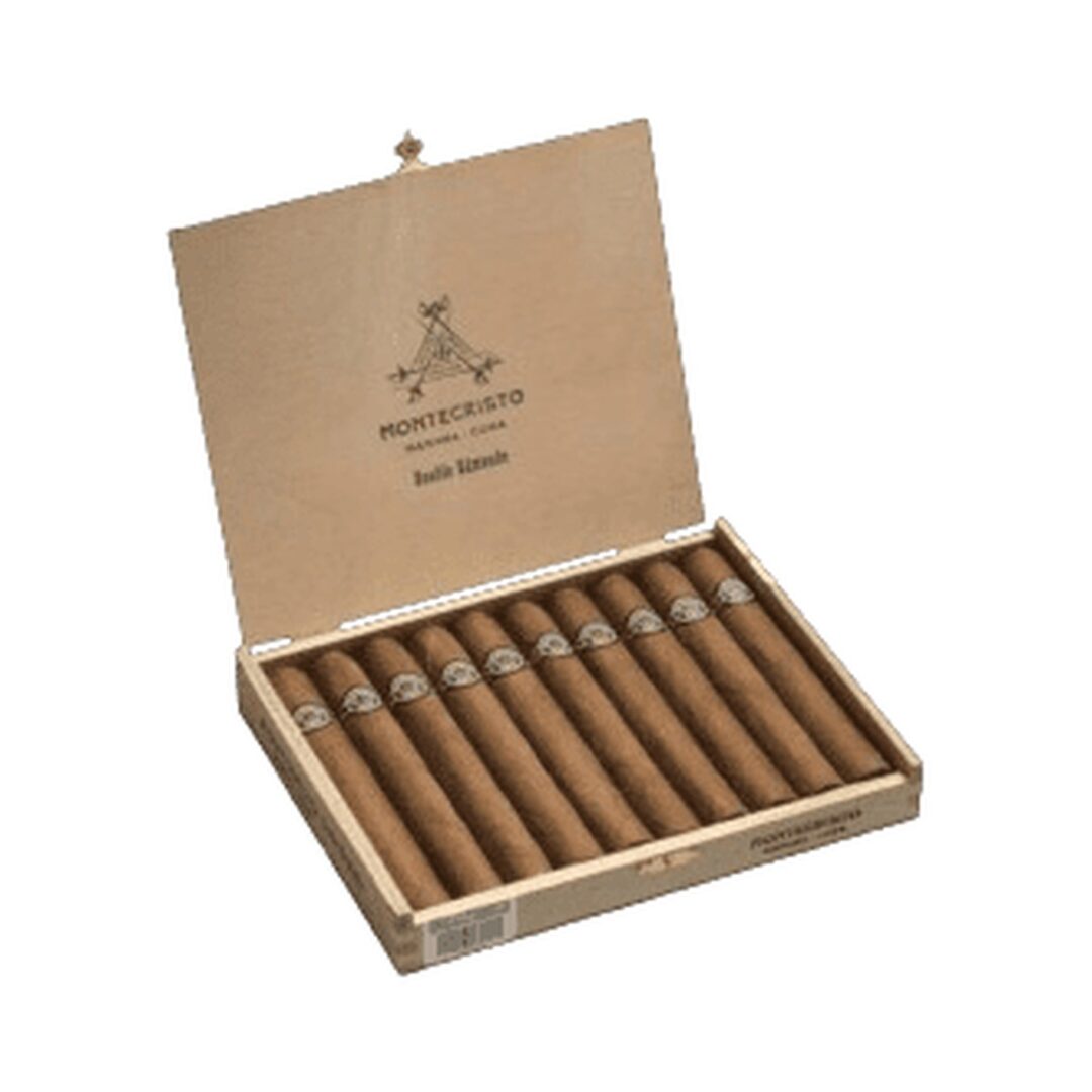 Montecristo Double Edmundo caja x10 und.