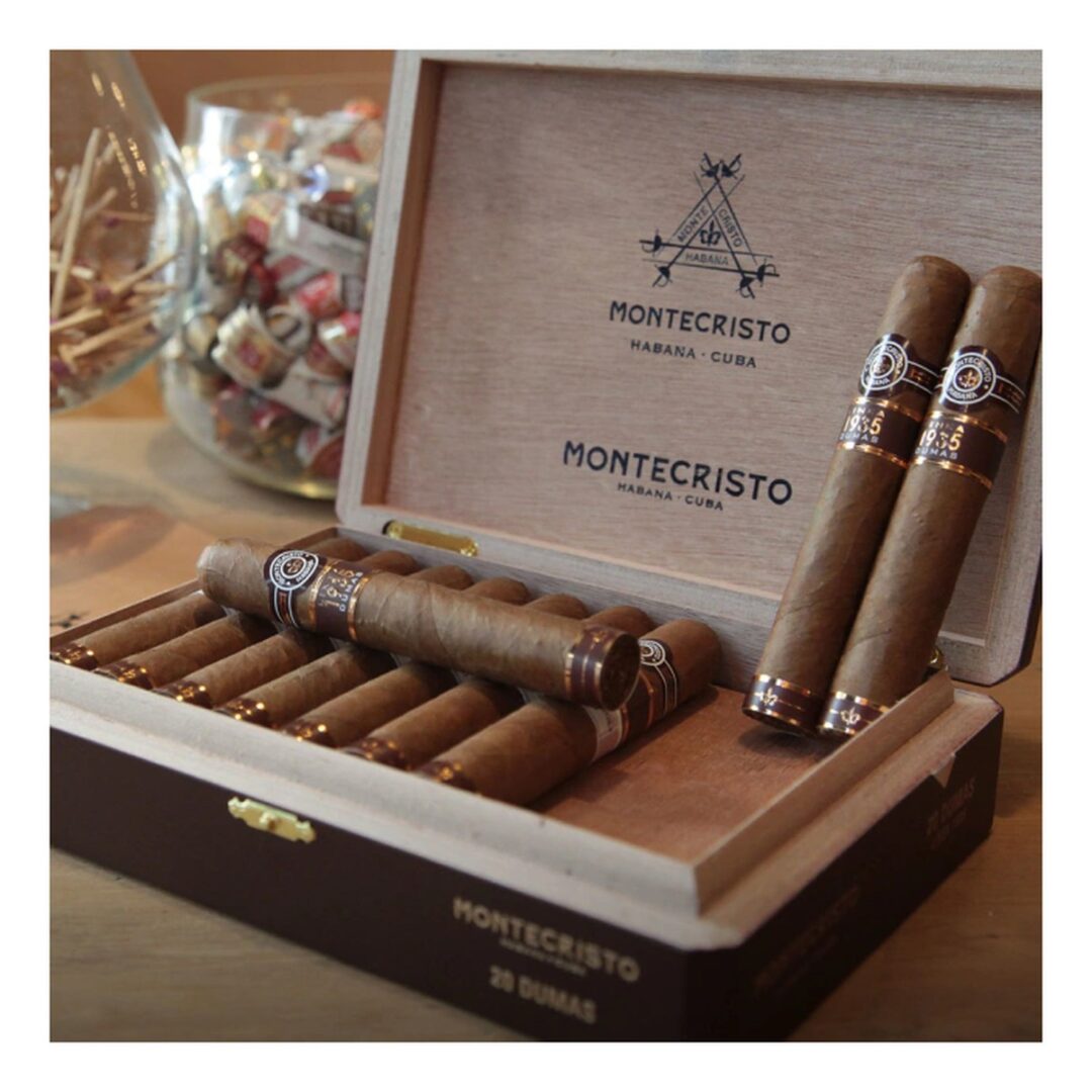 Montecristo Dumas Linea 1935 x 1