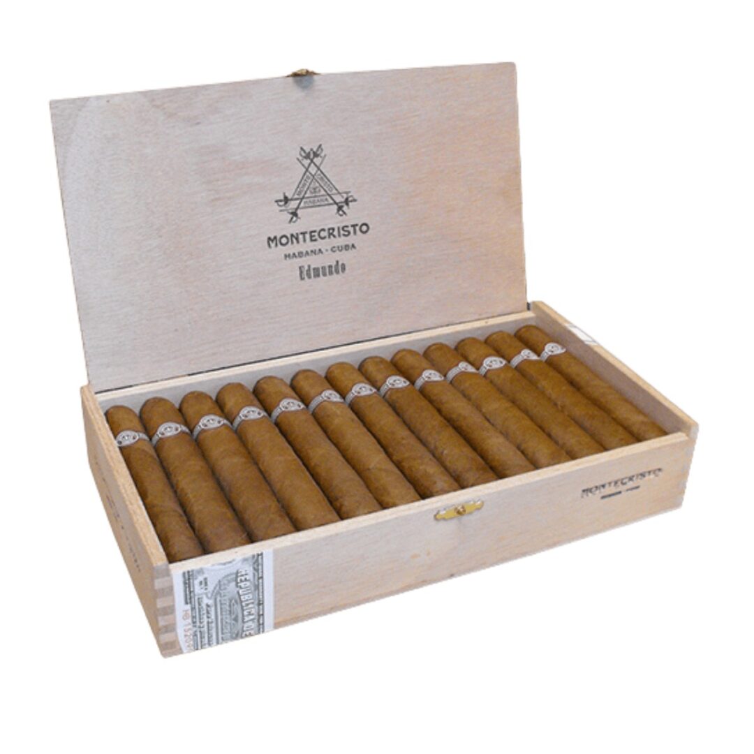 Montecristo Edmundo caja x25 und.