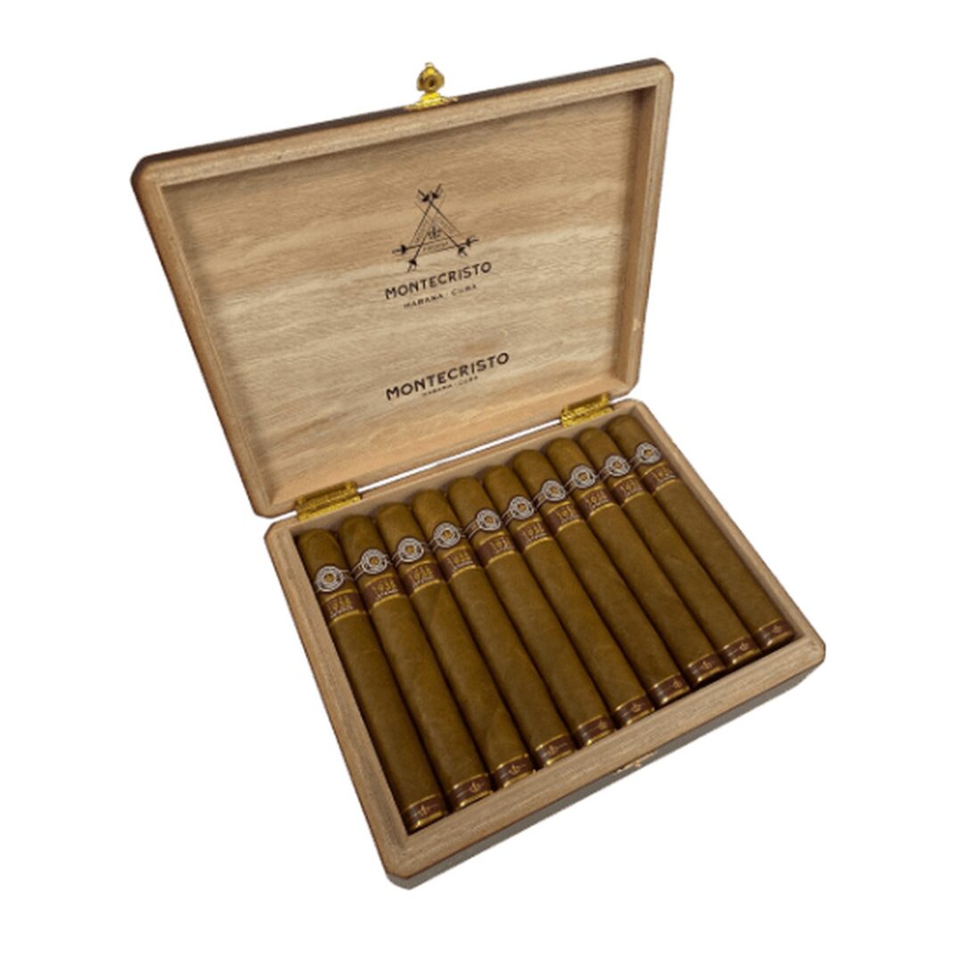 Montecristo Leyenda Linea 1935 caja x20 und.