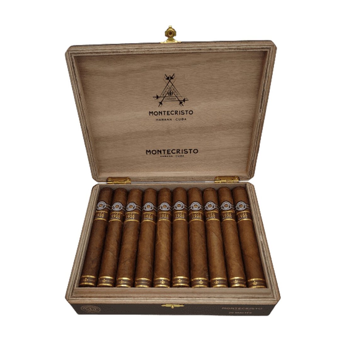 Montecristo Maltes Linea 1935 caja x20 und.