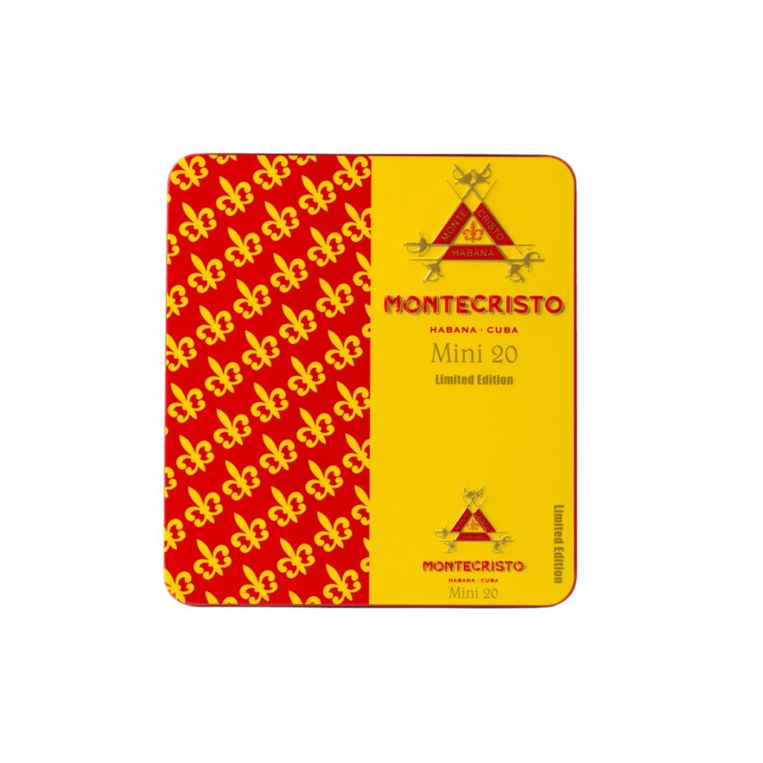 Montecristo Mini Edición Limitada 2025 x 1