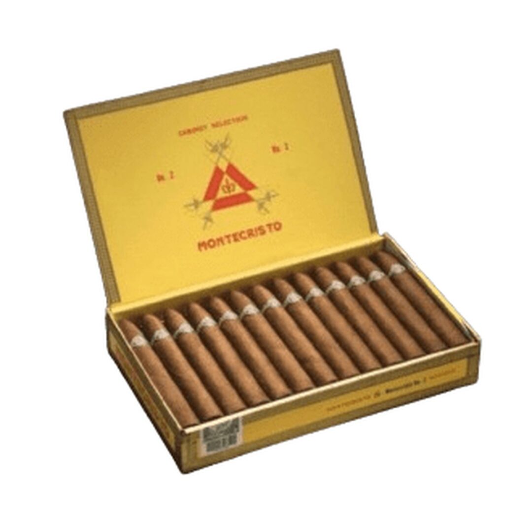 Montecristo N°2 caja x25 und.