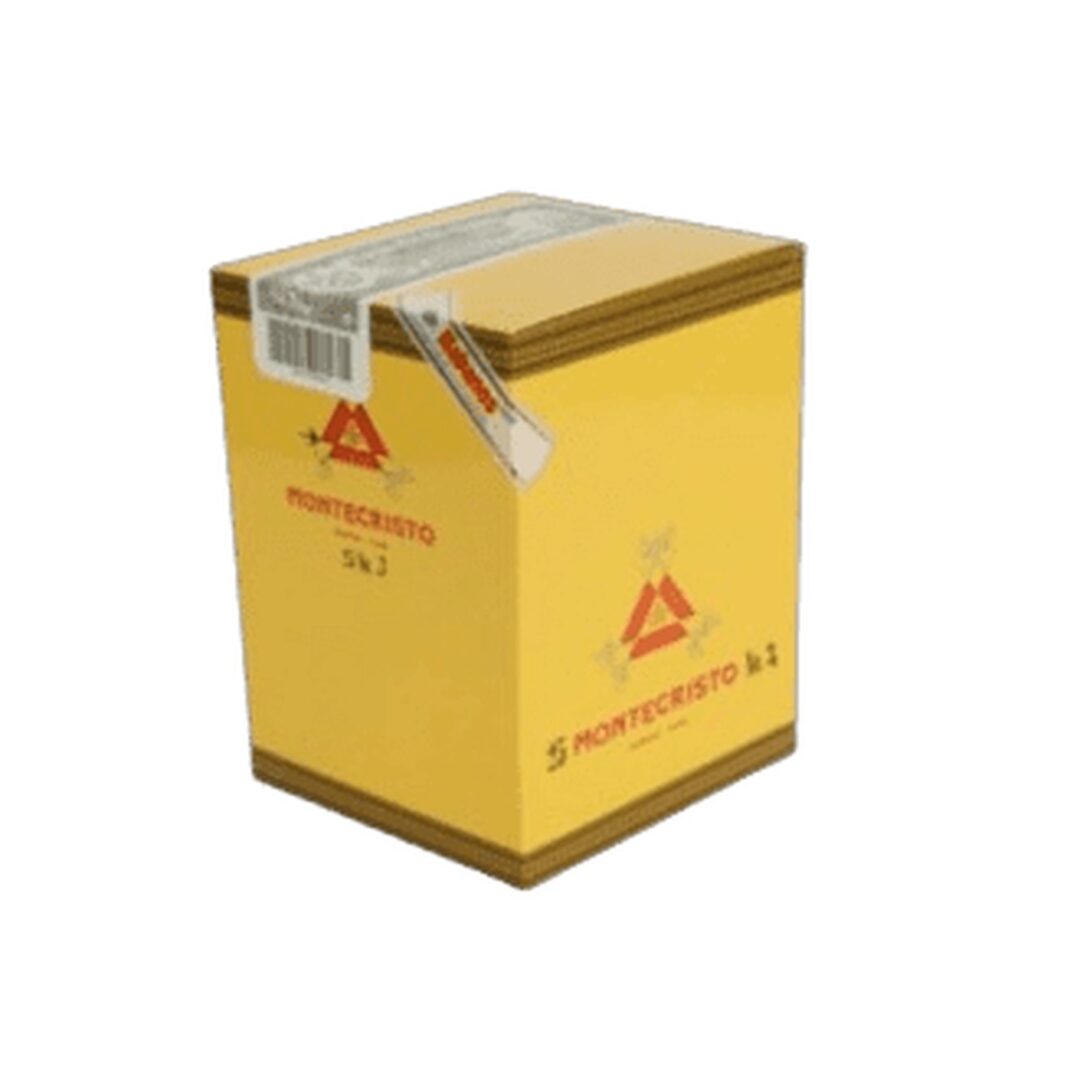 Montecristo N°3 pack x25 und.