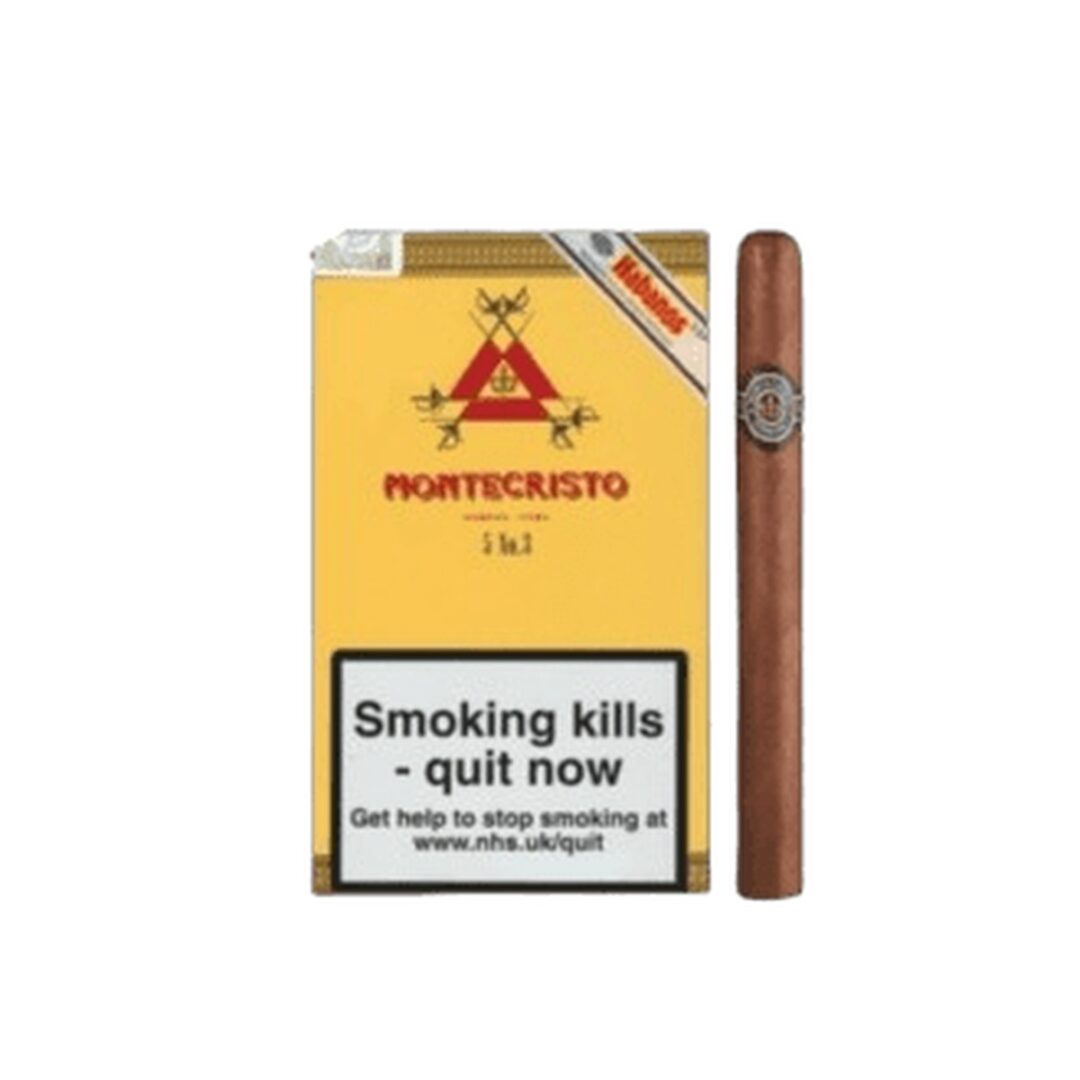 Montecristo N°3 x5 und.