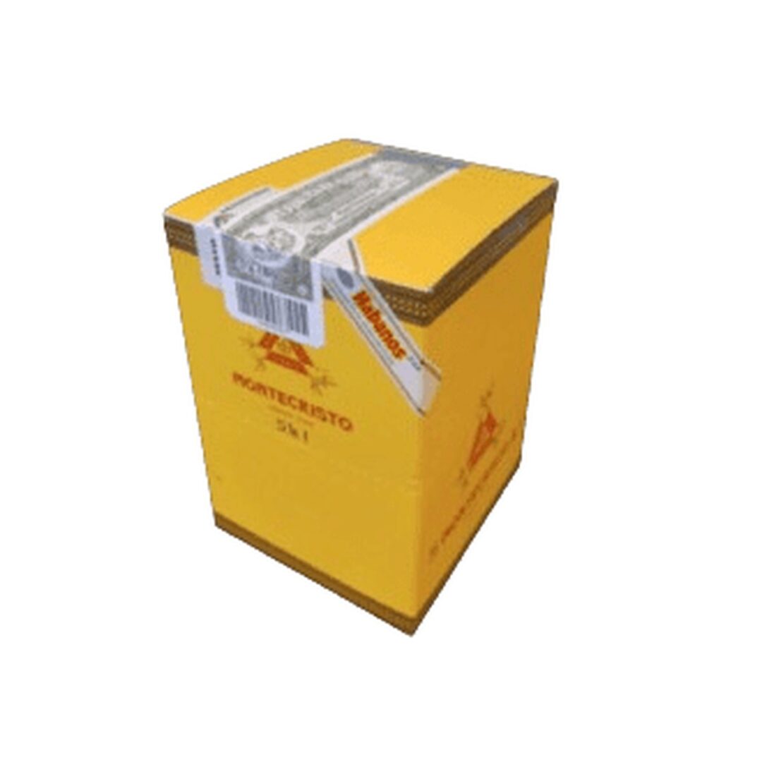 Montecristo N°4 pack x25 und.