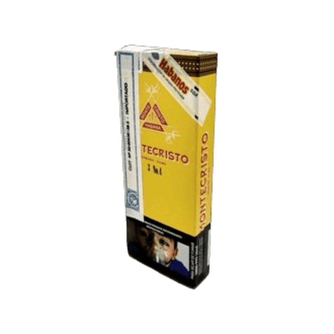 Montecristo N°4 x3 und.