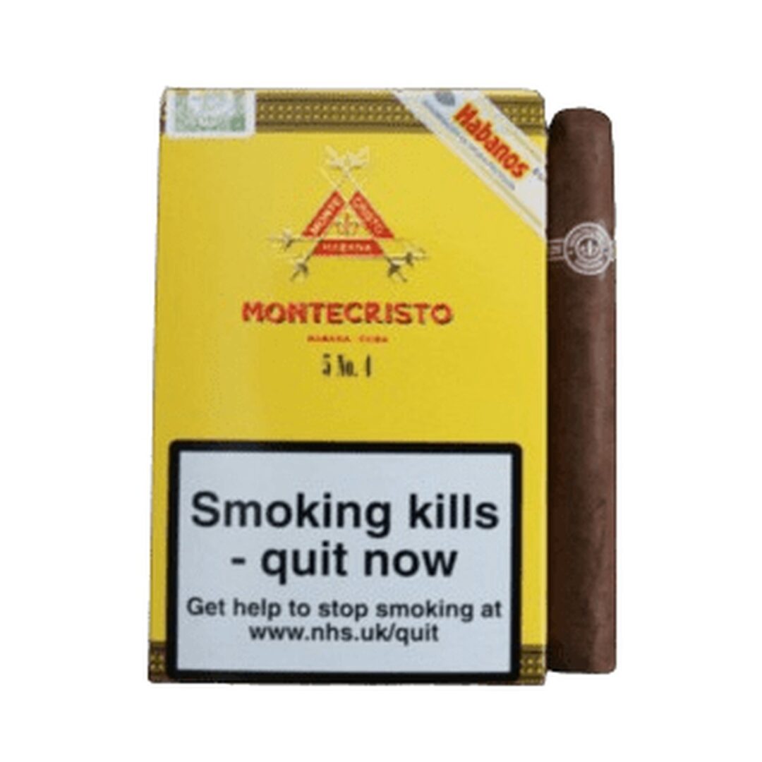 Montecristo N°4 x5 und.