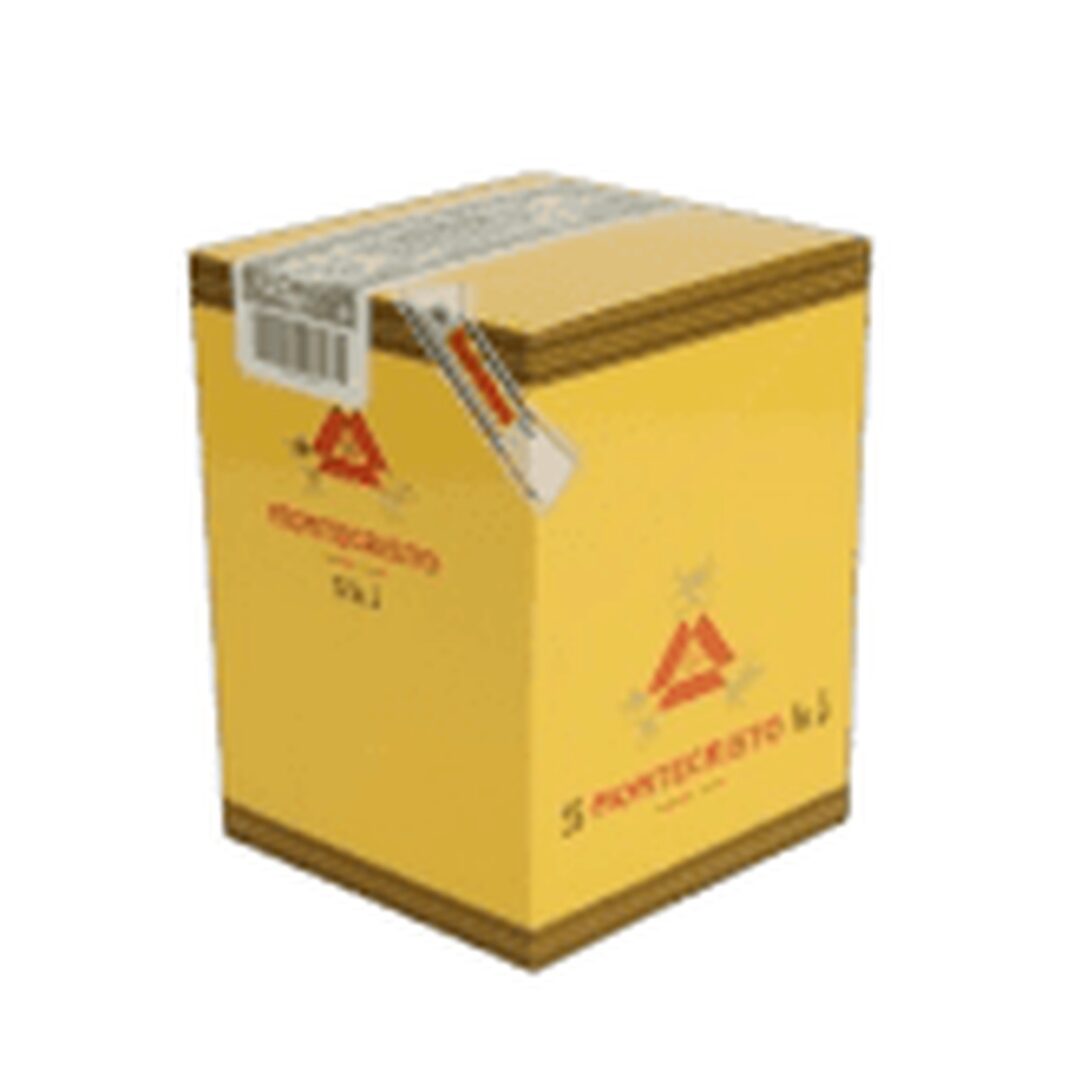 Montecristo N°5 pack x25 und.