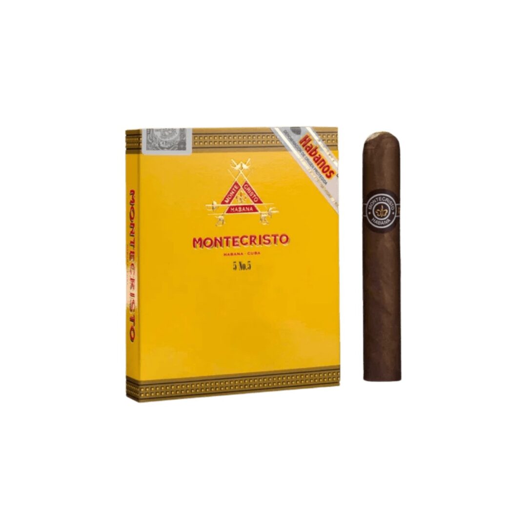Montecristo N°5 x5 und.