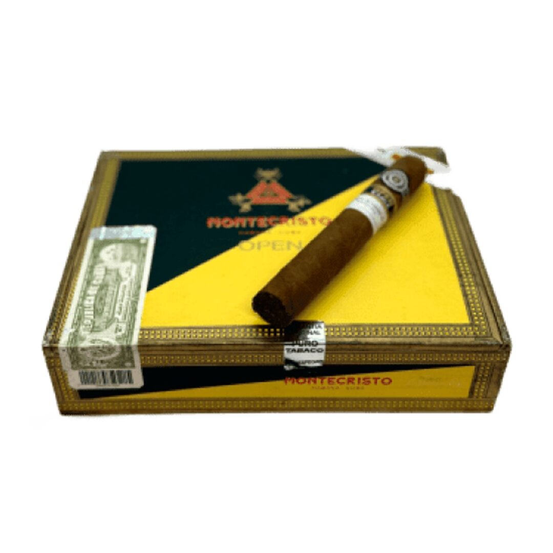 Montecristo Open Eagle caja x20 und.