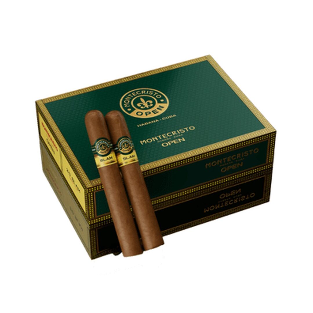 Montecristo Open Slam caja x20 und.