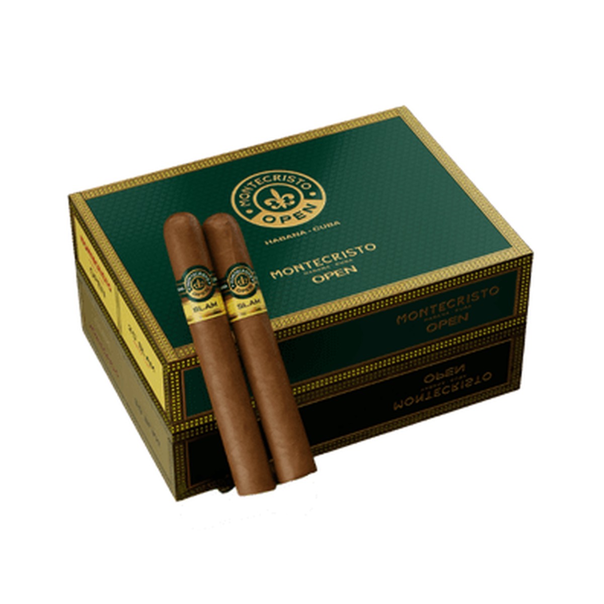 Montecristo Open Slam caja x20 und. Montecristo Open Slam caja x20 und.