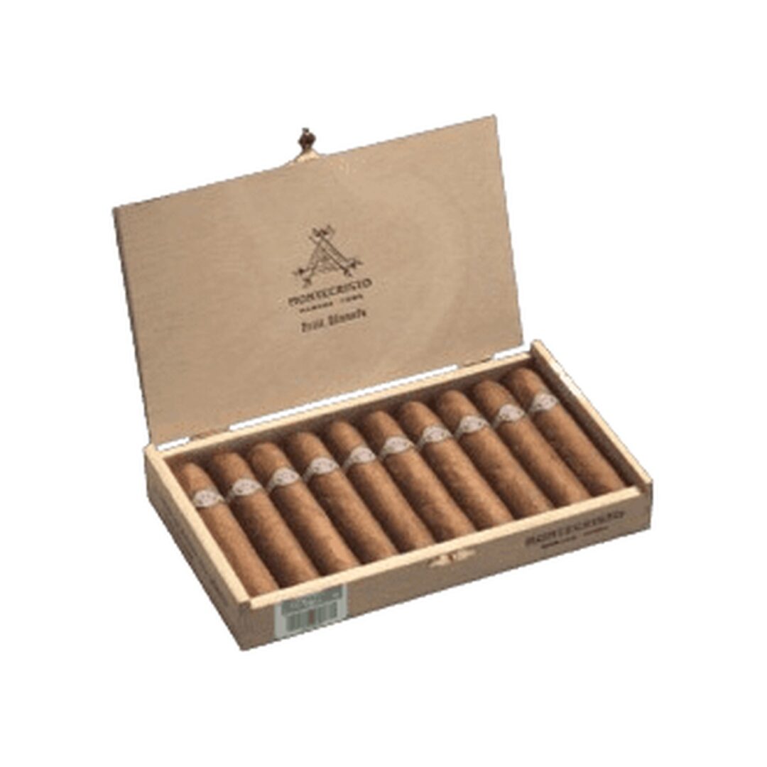 Montecristo Petit Edmundo caja x10 und.