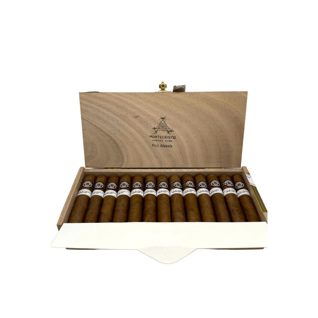 Montecristo Petit Edmundo caja x25 und.