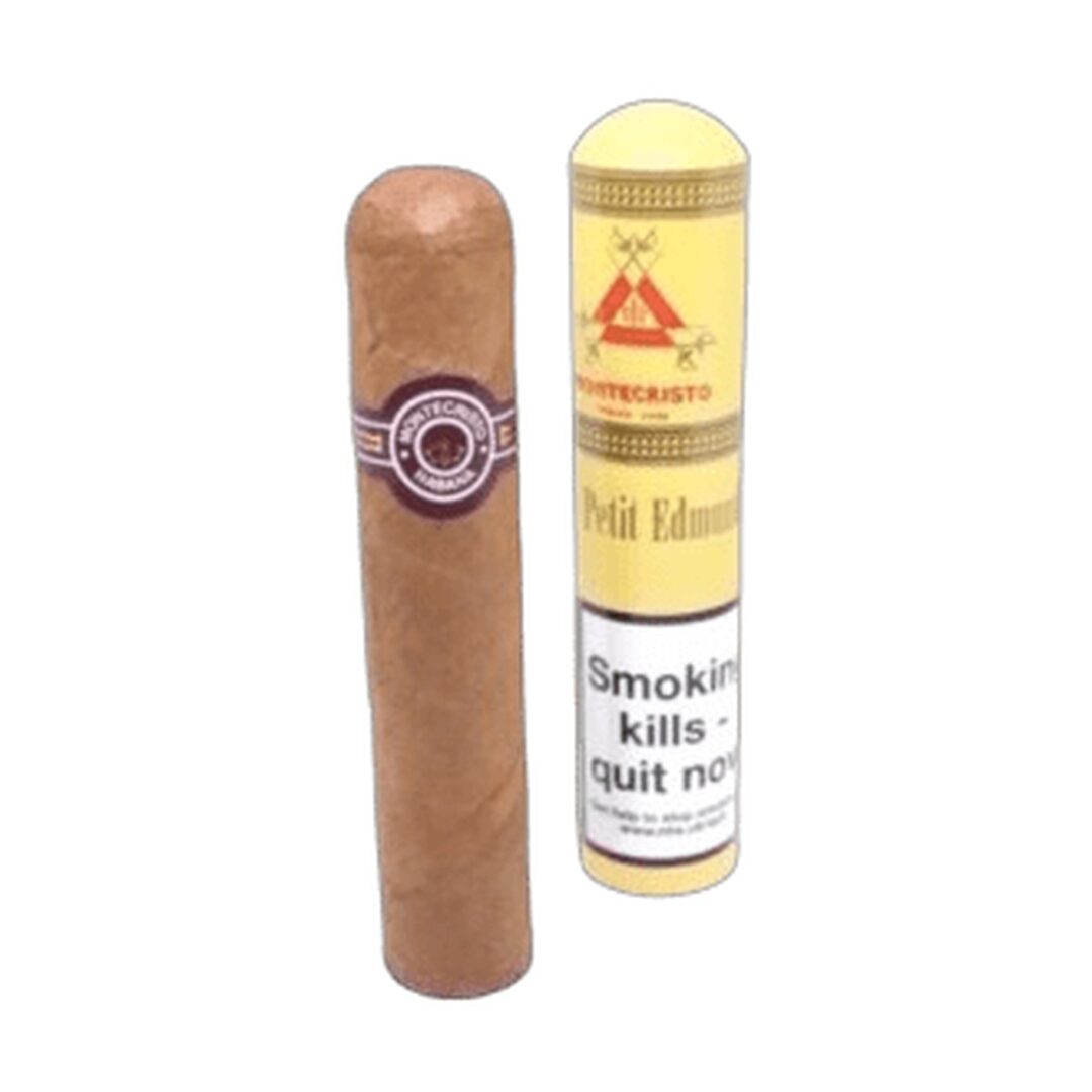 Montecristo Petit Edmundo Tubo x 1
