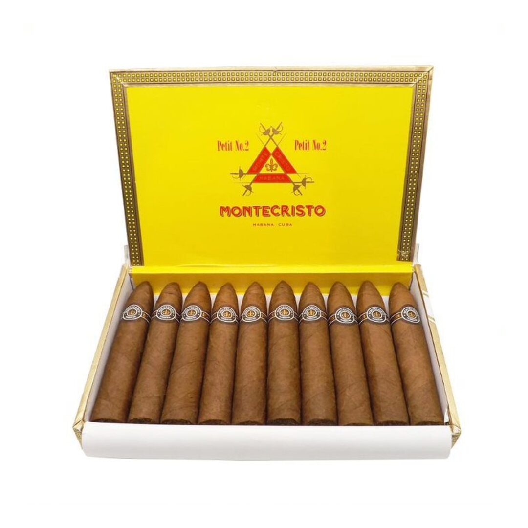 Montecristo Petit N°2 caja x10 und.