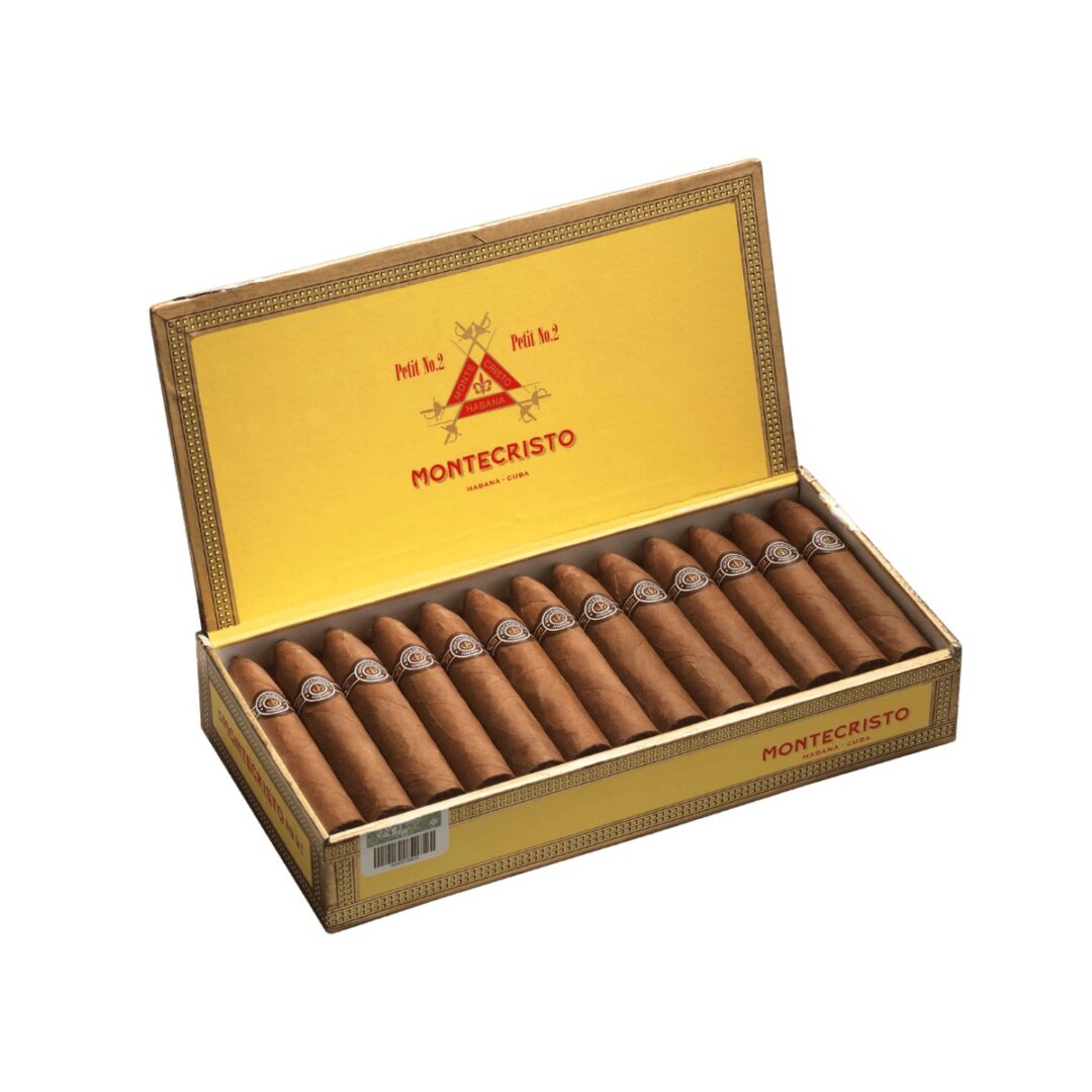 Montecristo Petit N°2 caja x25 und.