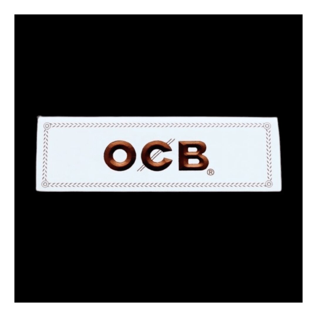 OCB Blancas 1¼ p x50 papeles