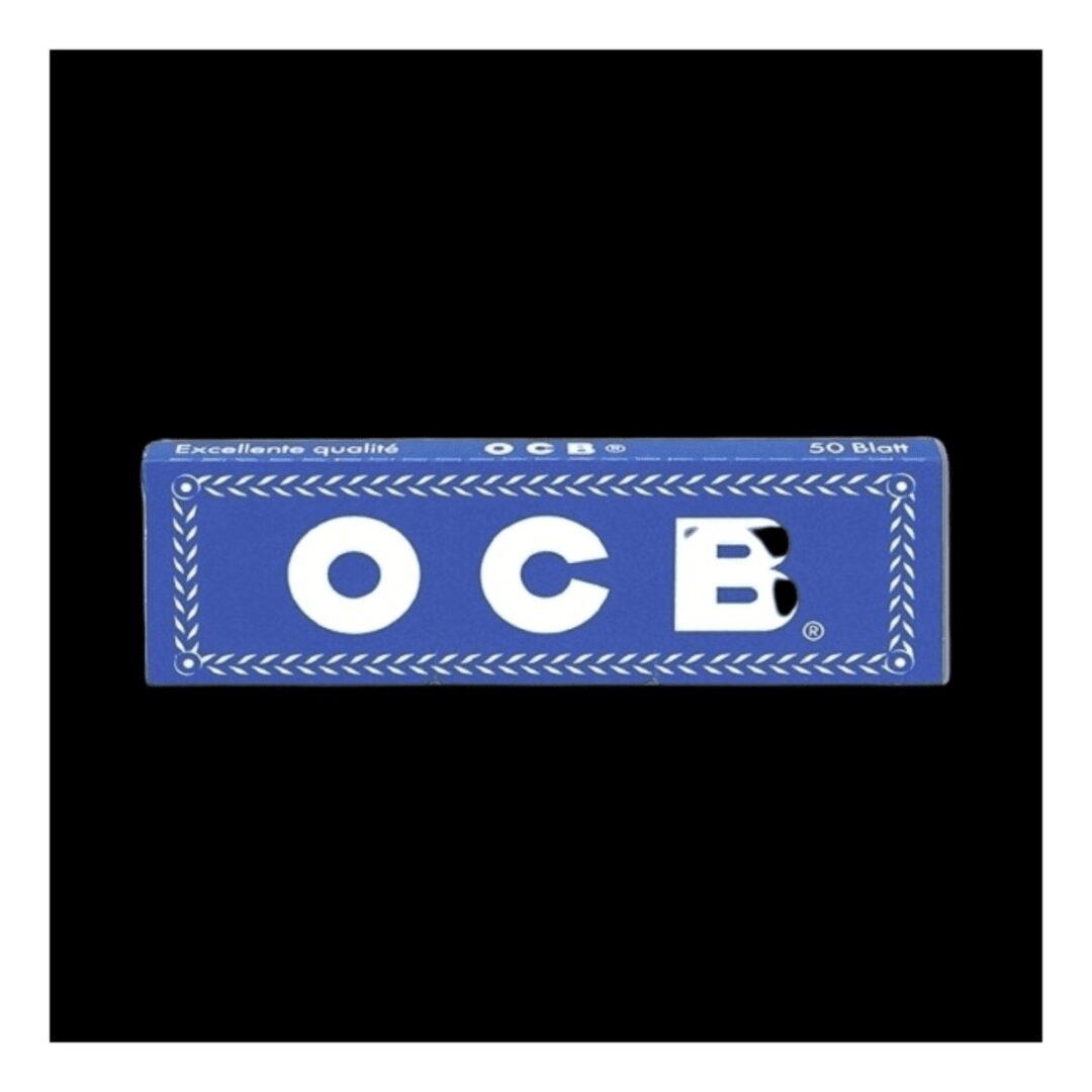OCB Blue Original 1 p x50 papeles