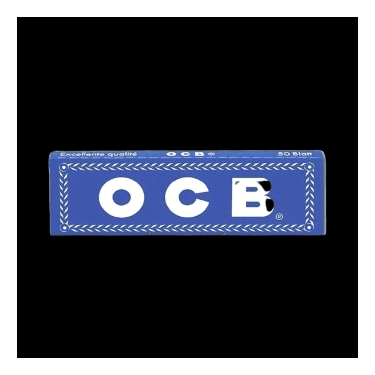 OCB Blue Original 1 p x50 papeles OCB Blue Original 1 p x50 papeles