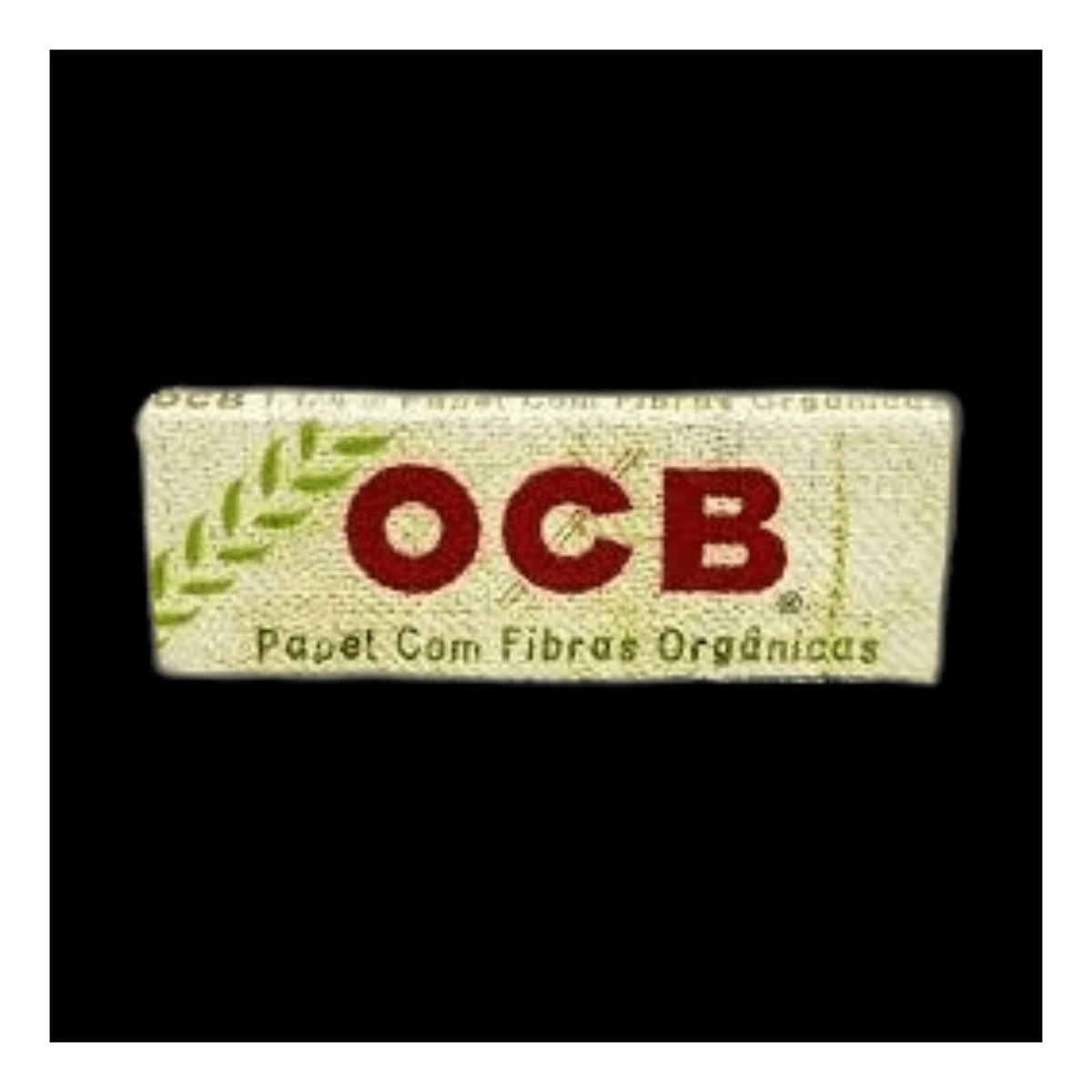 OCB Cáñamo Orgánico 1 p x50 papeles OCB Cáñamo Orgánico 1 p x50 papeles