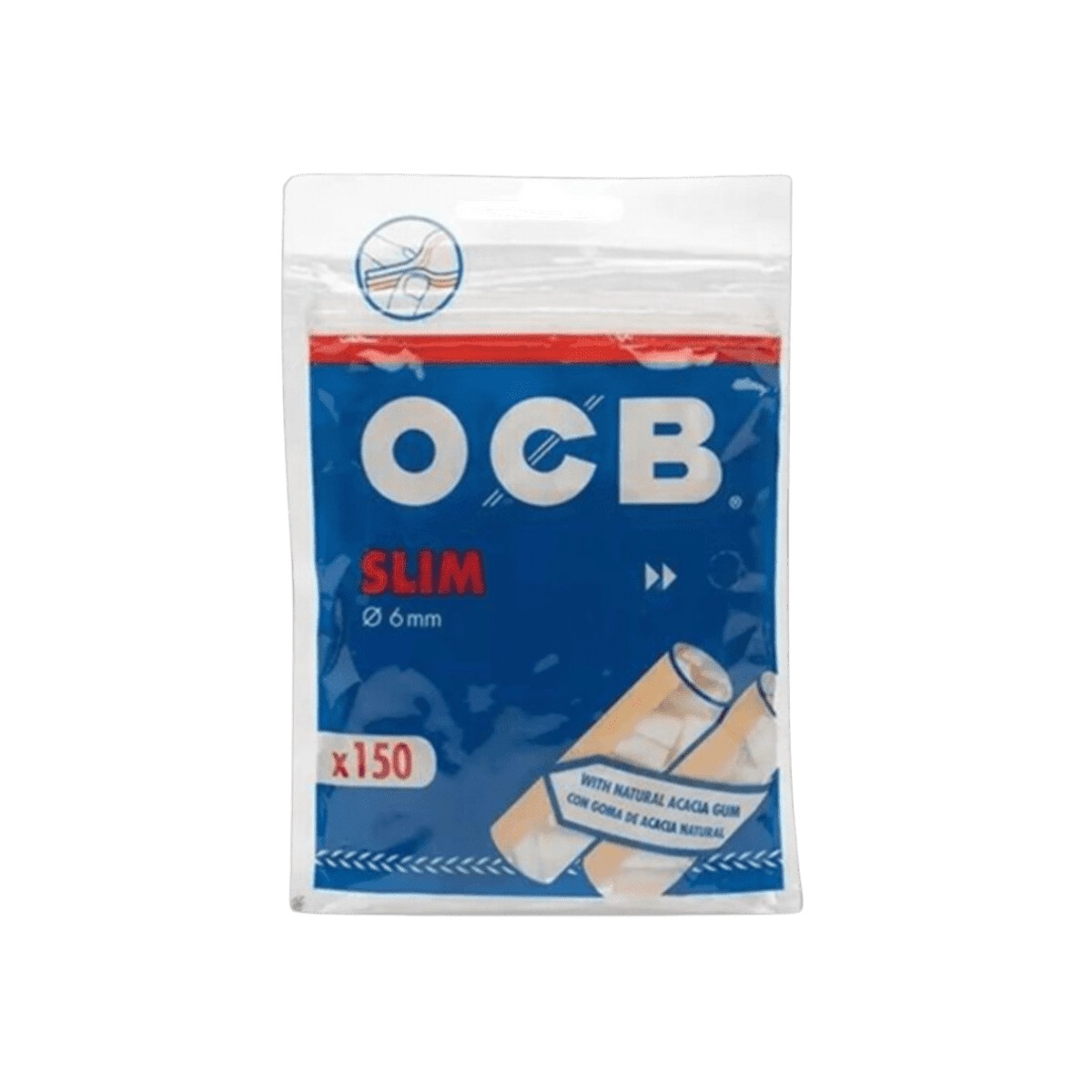 OCB Filter Slim x150 OCB Filter Slim x150